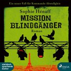 Mission Blindgänger / Kommando Abstellgleis Bd.3 (2 MP3-CDs)