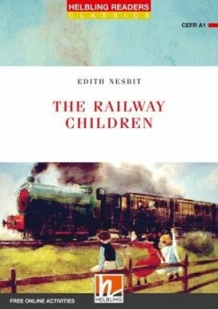 Helbling Readers Red Series, Level 1 / The Railway Children, Class Set - Nesbit, Edith