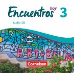 Encuentros - Método de Español - Spanisch als 3. Fremdsprache - Ausgabe 2018 - Band 3 / Encuentros hoy 1/2
