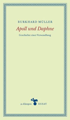 Apoll und Daphne - Müller, Burkhard