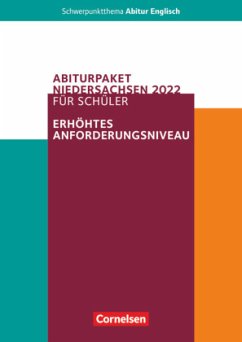 Schwerpunktthema Abitur Englisch - Sekundarstufe II