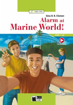 Alarm at Marine World! Buch + Audio-Angebot - Clemen, Gina D. B.