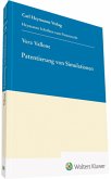 Patentierung von Simulationen (HSP 14)