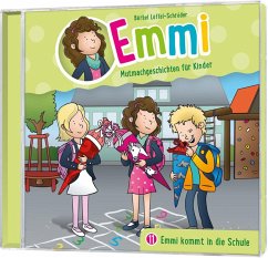 Emmi kommt in die Schule - Löffel-Schröder, Bärbel