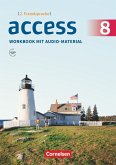 Access - Englisch als 2. Fremdsprache / Band 3 - Workbook mit Audios online