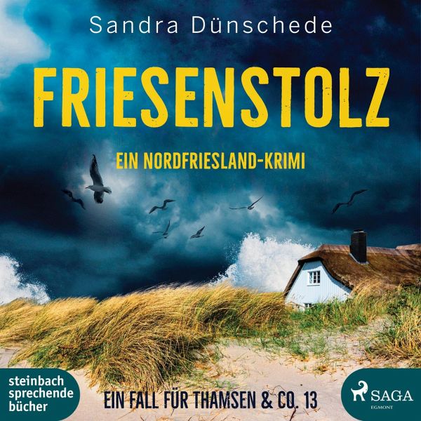 Friesenstolz von Sandra Dünschede - Hörbücher portofrei bei bücher.de