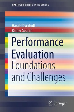 Performance Evaluation - Dyckhoff, Harald;Souren, Rainer