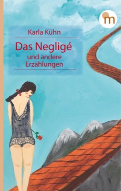 Cover Das Negligé und andere Erzählungen