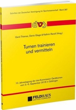 Turnen trainieren und vermitteln