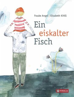 Ein eiskalter Fisch - Angel, Frauke