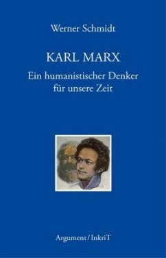 Karl Marx - Schmidt, Werner