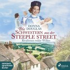 Rivalinnen wider Willen / Die Schwestern aus der Steeple Street Bd.2 (2 MP3-CDs)