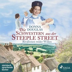 Rivalinnen wider Willen / Die Schwestern aus der Steeple Street Bd.2 (2 MP3-CDs) - Douglas, Donna