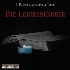 Die Leichenräuber - Stevenson, Robert Louis;Burks, Arthur J.;Gautier, Théophile