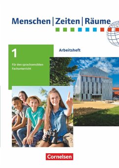 Menschen-Zeiten-Räume 5./6. Schuljahr. Arbeitshefte für den sprachsensiblen Fachunterricht (außer Baden-Württemberg) - Arbeitsheft