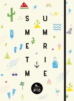 Notizbuch No. 38 - Summertime