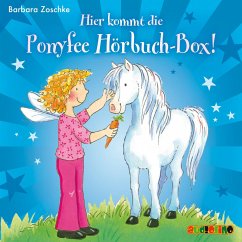 Ponyfee Hörbuch-Box - Zoschke, Barbara