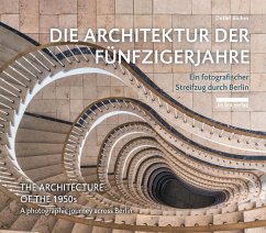 Die Architektur der Fünfzigerjahre / The Architecture of the 1950s - Bluhm, Detlef