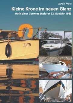 Cover Kleine Krone im neuen Glanz