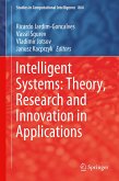 Intelligent Systems: Theory, Research and Innovation in Applications