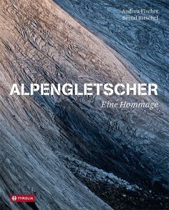 Alpengletscher - Fischer, Andrea