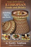 Ethiopian Foods and Drinks