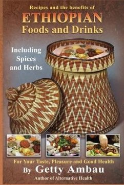 Ethiopian Foods and Drinks - Ambau, Getty T