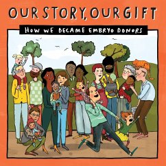 Our Story, Our Gift (030): HOW WE BECAME EMBRYO DONORS (known recipient) - Donor Conception Network