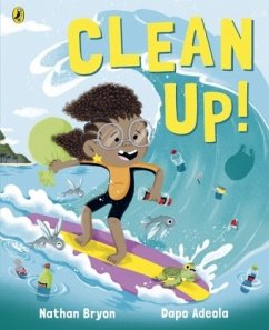 Clean Up! - Bryon, Nathan