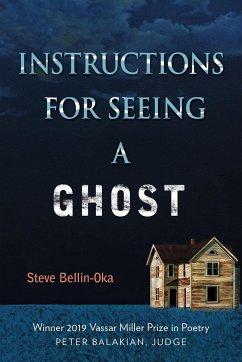 Instructions for Seeing a Ghost - Bellin-Oka, Steve