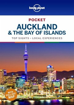 Pocket Auckland & the Bay of Islands - Atkinson, Brett;Waby, Tasmin