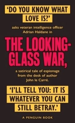 The Looking Glass War - Le Carré, John