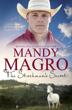 Cover The Stockman's Secret (eBook, ePUB)