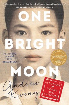 One Bright Moon (eBook, ePUB) - Kwong, Andrew