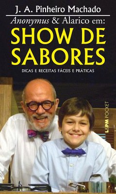 Cover Show de sabores (eBook, ePUB)