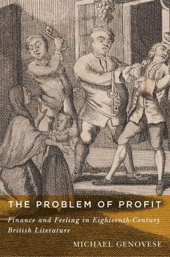 Cover The Problem of Profit (eBook, ePUB)