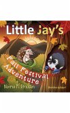 Little Jay's Fall Festival Adventure (eBook, ePUB)