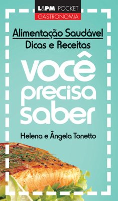 Cover Alimentação Saudável (eBook, ePUB)