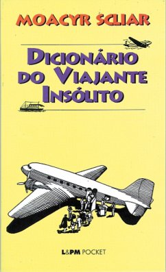 Cover Dicionário do Viajante Insólito (eBook, ePUB)
