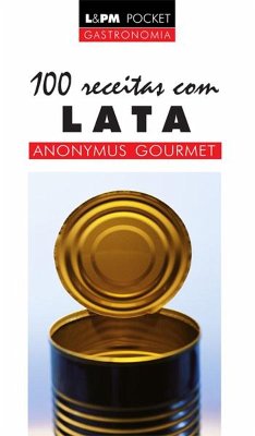 Cover 100 Receitas com Lata (eBook, ePUB)