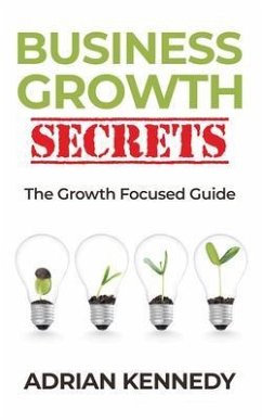 Cover Business Growth Secrets (eBook, ePUB)