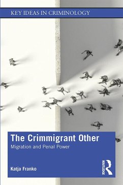 Cover The Crimmigrant Other (eBook, PDF)