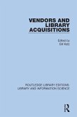 Vendors and Library Acquisitions (eBook, PDF)