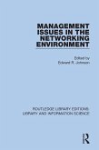Management Issues in the Networking Environment (eBook, PDF)