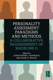 Personality Assessment Paradigms and Methods (eBook, ePUB)