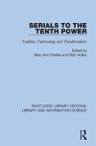 Serials to the Tenth Power (eBook, PDF)