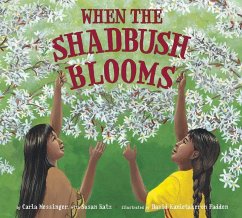 When the Shadbush Blooms - Messinger, Carla; Katz, Susan R