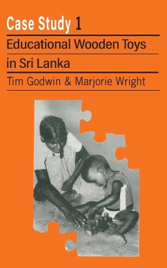 Educational Wooden Toys in Sri Lanka - Godwin, Tim