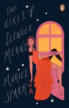 The Girls Of Slender Means - Spark, Muriel