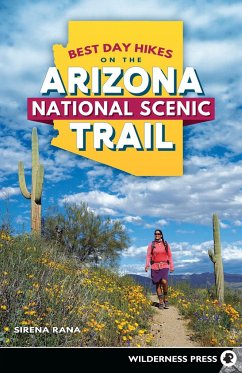 Best Day Hikes on the Arizona National Scenic Trail - Rana, Sirena